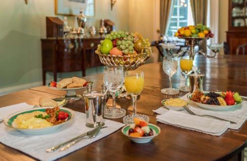 Natchez Bed & Breakfast | Discover Linden: A Historic Bed and Breakfast Experience