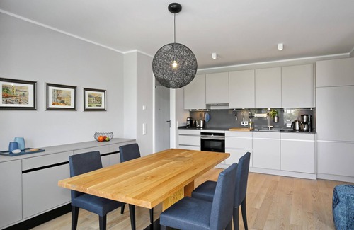 Heiligendamm Apartment | Oceanview Bliss at Linden-palais Wohnung 34 - Rated 10/10