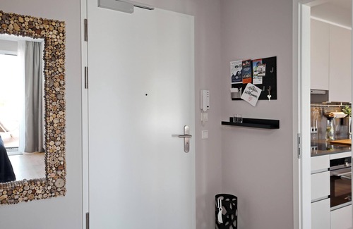 Heiligendamm Apartment | Oceanview Bliss at Linden-palais Wohnung 34 - Rated 10/10