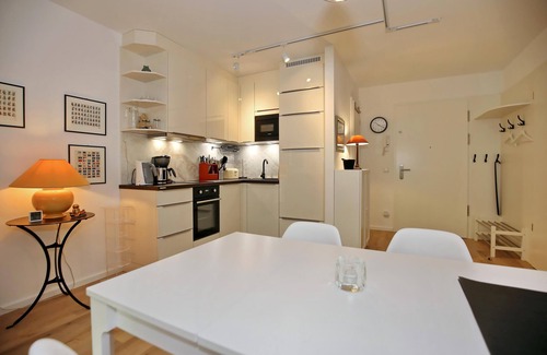 Heiligendamm Apartment | Oceanfront Bliss at Linden-palais Wohnung 07 - Rated 9.2