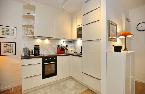 Heiligendamm Apartment | Oceanfront Bliss at Linden-palais Wohnung 07 - Rated 9.2