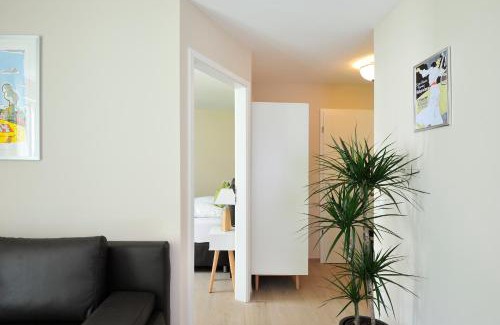 Heiligendamm Apartment | Family-Friendly Linden-Palais Wohnung 10 with High Ratings