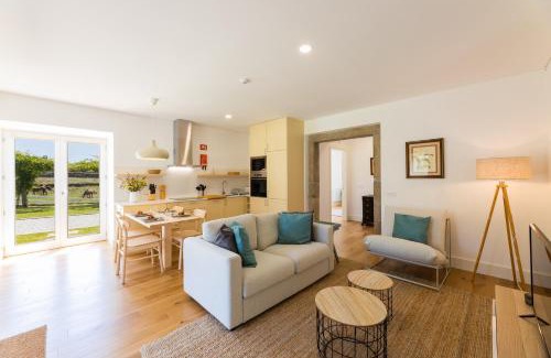 Caldelas Apartment | Discover Linden Tree House A and B: Oceanfront Retreat Awaits