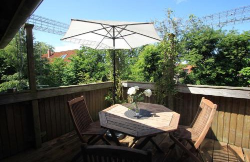 Daenschendorf Apartment | Relaxation and Wellness at Lindenallee 4a for Families