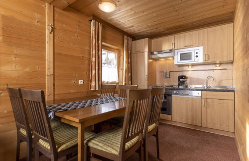 Schwendau House | Experience the Lindenalm by Interhome: Rated 9.8/10 for Comfort