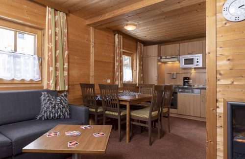 Schwendau House | Experience the Lindenalm by Interhome: Rated 9.8/10 for Comfort
