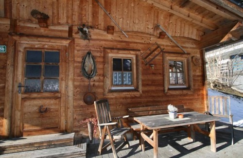 Schwendau House | Experience the Lindenalm by Interhome: Rated 9.8/10 for Comfort