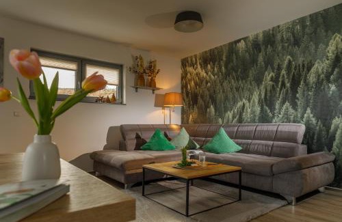 Wernigerode Apartment | Experience Lindenberg Apartments: 5-Star Family Getaway