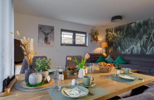 Wernigerode Apartment | Experience Lindenberg Apartments: 5-Star Family Getaway
