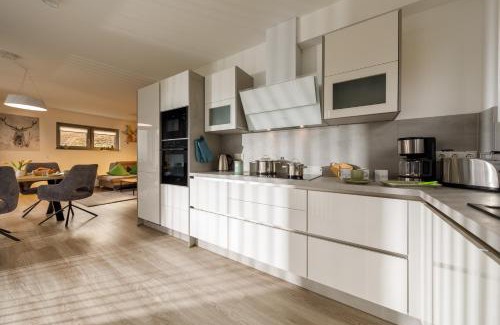 Wernigerode Apartment | Experience Lindenberg Apartments: 5-Star Family Getaway