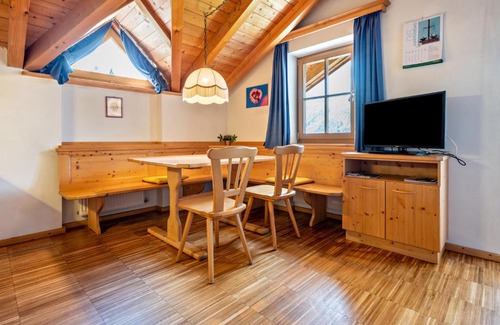 Vandoies Apartment | Pet-Friendly Lindenhof Apt 1: Guest Rated 9.7/10