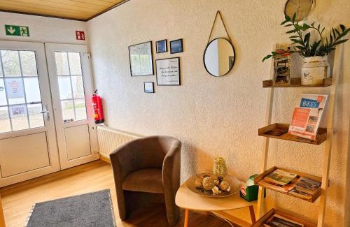 Falkenberg House | Pet-Friendly Stay at Lindenhof Falkenberg with Breakfast