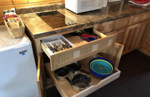 Brook Park Cabin | Discover Lindisfarne Retreat Center: Family-Friendly Escape
