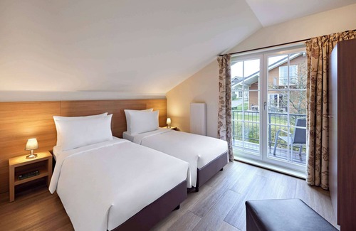 Drees Hotel | Experience Lindner Hotel Nurburgring Ferienpark: Top Rated Stay