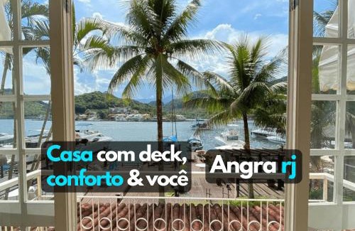 Itanema Apartment | Beautiful Angra Retreat with Pool, Deck & Ocean Views
