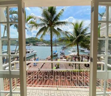 Itanema Apartment | Beautiful Angra Retreat with Pool, Deck & Ocean Views