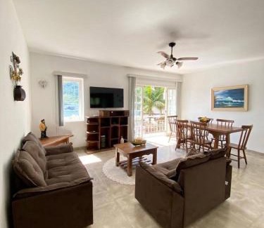 Itanema Apartment | Beautiful Angra Retreat with Pool, Deck & Ocean Views