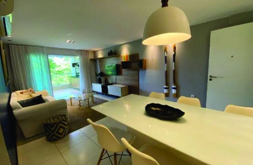 Porto das Dunas Apartment | Family-Friendly Lindo Apartamento in Porto das Dunas