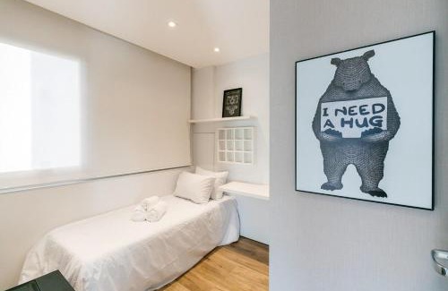 Saude Apartment | Comfortable Stay in Vila da Saúde Near Metro - Pet Friendly