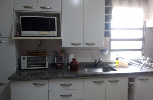 Sao Paulo Apartment | Ideal Family Retreat: Pet-Friendly & Accessible Comfort