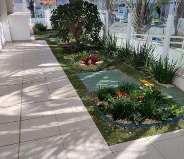 Lagoa Pequena Apartment | Discover a Pet-Friendly Oasis at Novo Campeche Beach