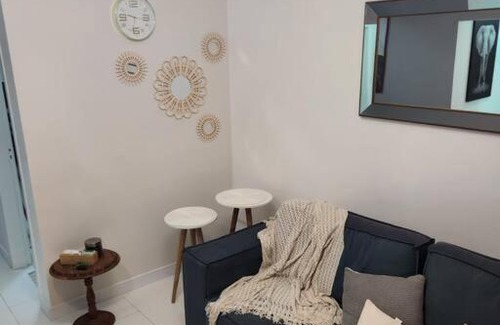 Barra Sul Apartment | Cozy Oceanfront Retreat in the Best Area of BC