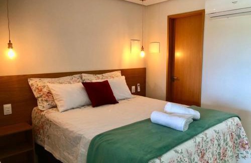 Bananeiras Apartment | Discover Lindo Ap Studio: Oceanfront Bliss & Pool Access