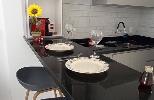Lapa Apartment | Cozy Apartment in Lapa with Spa and Hot Tub Amenities