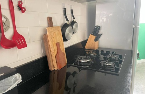 Cerqueira Cesar Apartment | Beautiful Apartment on São Paulo's Av Paulista, Near MASP