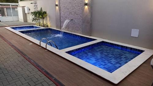 Santo Agostinho Apartment | Beachfront Bliss in Cabo Gaibú: Top-Rated Family Retreat