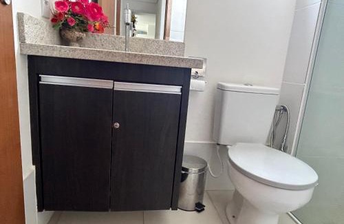 Setor Lagoa Quente Apartment | Pet-Friendly Oasis with Pool in Caldas Novas - Rated 10/10