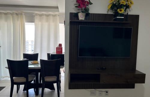 Setor Lagoa Quente Apartment | Pet-Friendly Oasis with Pool in Caldas Novas - Rated 10/10