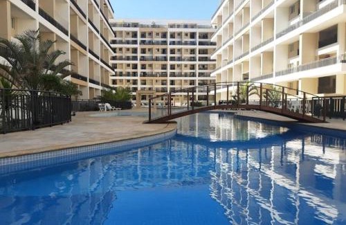 Taguatinga Apartment | Cozy Oceanfront Escape with Pool & Pet-Friendly Amenities