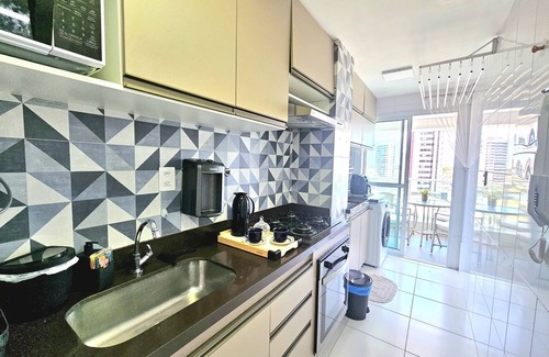 Atalaia Apartment | Beachfront Apartment with Panoramic Ocean Views & Pool