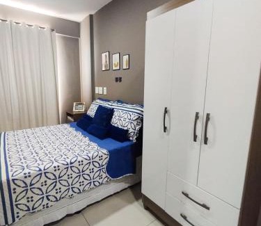 Mossoro Apartment | Modern Apartment Next to Shopping Partage Nova Betânia