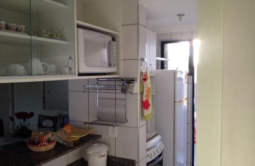 Meireles Apartment | Oceanfront Lindo Apartamento Beira Mar with Pool & Hot Tub