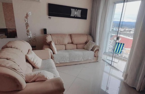 Uniao da Vitoria Apartment | Cozy Apartment in City Center - Ideal for Families & Pets