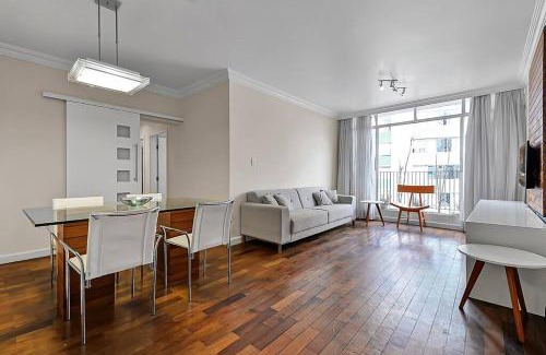 Liberdade Apartment | Cozy 3-Bedroom Apartment with Balcony in Liberdade