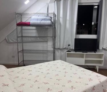 Colombo Apartment | Cozy Atuba Apartment with Private Garage & Breakfast Included