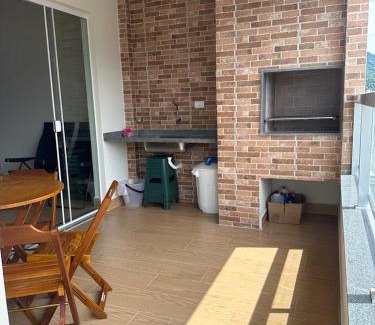 Itagua Apartment | Inviting Apartment with Pool and Ocean Views in Itaguá