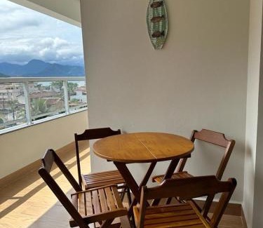 Itagua Apartment | Inviting Apartment with Pool and Ocean Views in Itaguá