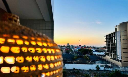 Praia de Iracema Apartment | Scenic Oceanview Apartment at Aquarius Residence, Rated 9.6