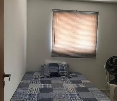 Jardim Camboinha Apartment | Seaside Getaway: Pet-Friendly Apartment Just 100m from Beach