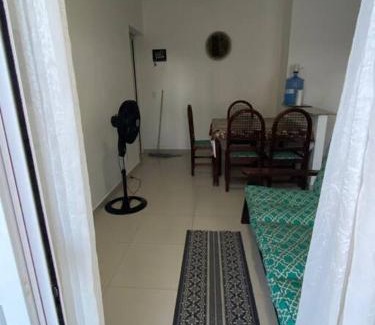 Jardim Rio da Praia Apartment | Beautiful Apartment in Bertioga, Steps from the Beach