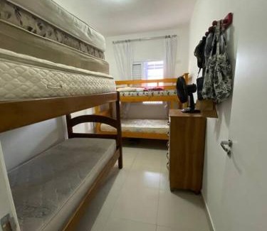 Jardim Rio da Praia Apartment | Beautiful Apartment in Bertioga, Steps from the Beach