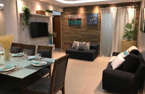 Baixo Grande Apartment | Spectacular Apartment with Private Club & Ocean Views