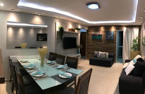 Baixo Grande Apartment | Spectacular Apartment with Private Club & Ocean Views