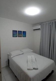 Portal do Sol Apartment | Comfortable Apartment in João Pessoa with Oceanfront Views