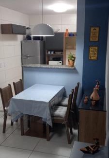 Portal do Sol Apartment | Comfortable Apartment in João Pessoa with Oceanfront Views