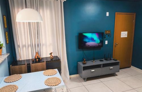 Portal do Sol Apartment | Comfortable Apartment in João Pessoa with Oceanfront Views